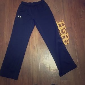 Youth Under Armour Sweat Pants